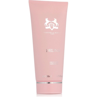 Parfums De Marly Delina Royal Essence parfumovaný sprchový gél 200 ml