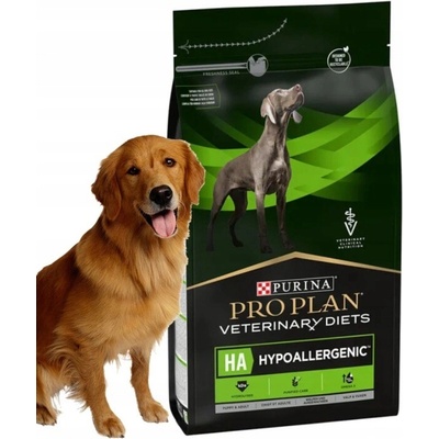 Pro Plan Veterinary Diets Canine HA Hypoallergenic 1,3 kg