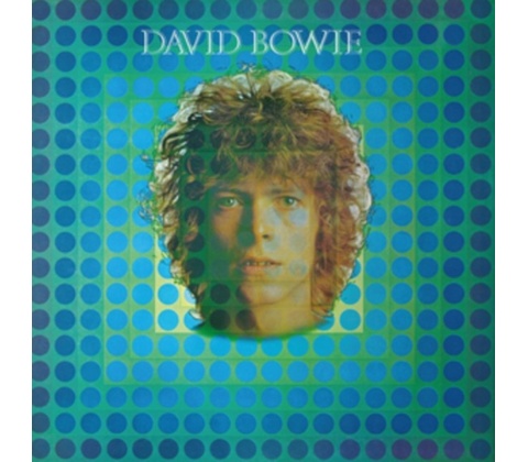 BOWIE DAVID: AKA SPACE ODDITY LP