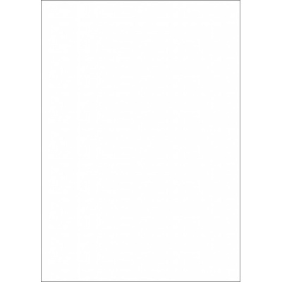 Print etikety 210x297mm biele