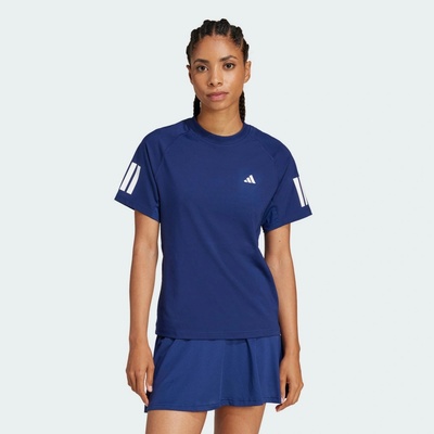 adidas Tričko Club 3-Stripes Tennis Climacool