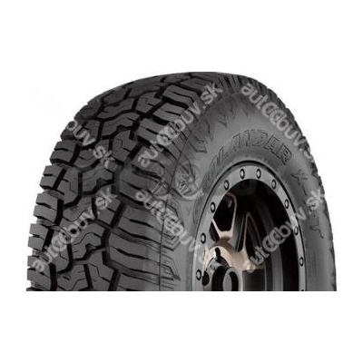 Yokohama G016 Geolandar X-at 10.5/31 R15 109Q