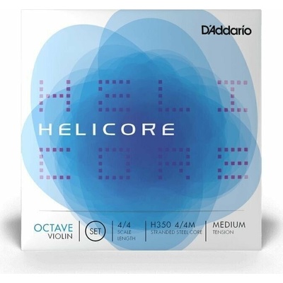D'Addario H350 4/4M