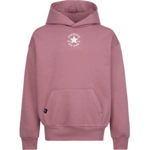 Converse Детски суичър Converse Unisex Kids Pull Over Hoodie - Night Flamingo