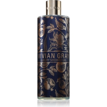 VIVIAN GRAY Blue Botanicals душ гел аромати Jasmine & Patchouli 500ml