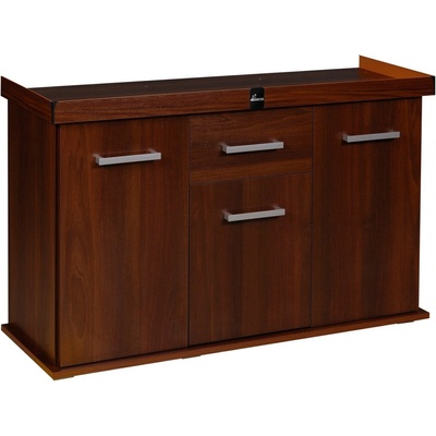 Diversa skříňka Solid 150 x 50 x 75 cm ořech – Zbozi.Blesk.cz