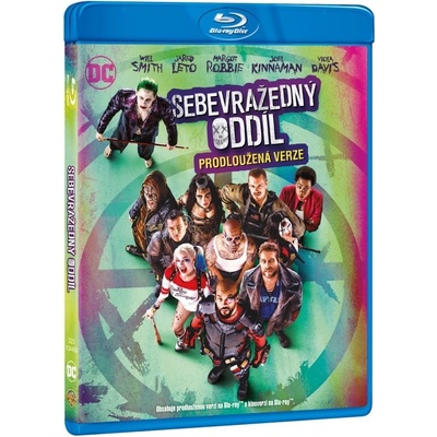 Sebevražedný oddíl BD