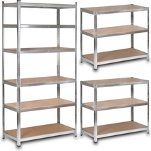 Humberg Regál 222 x 110 x 50 cm HR-815