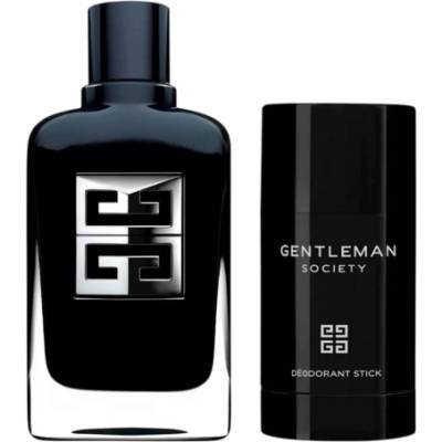 Givenchy Gentleman Society Eau de Parfum мъжки комплект 100 мл + део стик 75 г