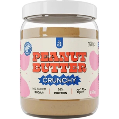 Näno Supps Peanut Butter jemné 350 g