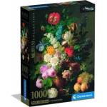 Clementoni Puzzle Compact Museum Van Dael - Vaso Di Fiori 1000 pieces (39970)