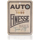 Auto Finesse Signature Retro Air Freshener