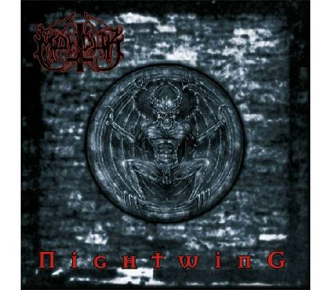 MARDUK: NIGHTWING CD