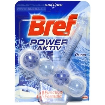 Bref Power Activ WC závěs Kuličky 51 g