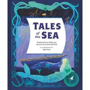 Tales of the Sea | Chiang, Maggie (ISBN: 9781797207063)