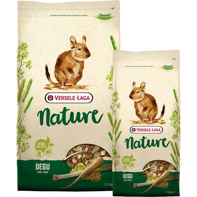 Versele-Laga Degu Nature pre osmáky 700 g