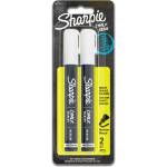 Sharpie Тебеширен маркер Sharpie, бл. 2, бял (31127-А)