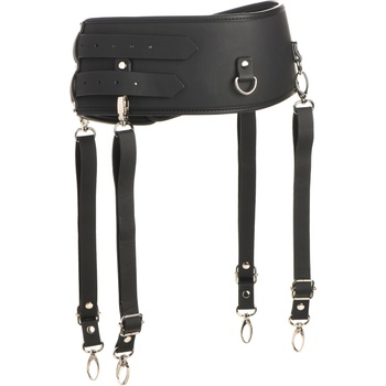 Image 1 of Master Series Forced Orgasm Saddle Straps Orgasm Belt for Saddle Machine