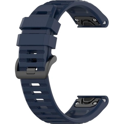 PROTEMIO 67682 RUBBER Remienok Garmin Forerunner 935 / 945 tmavomodrý