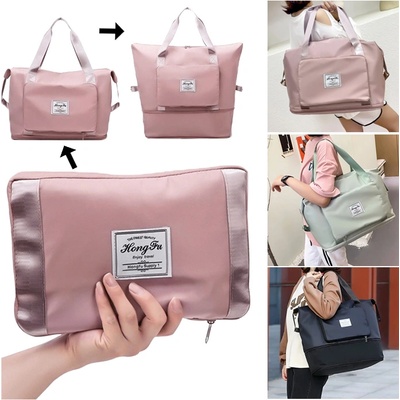 TravelBag Голяма сгъваема пътна чанта за багаж - TravelBag