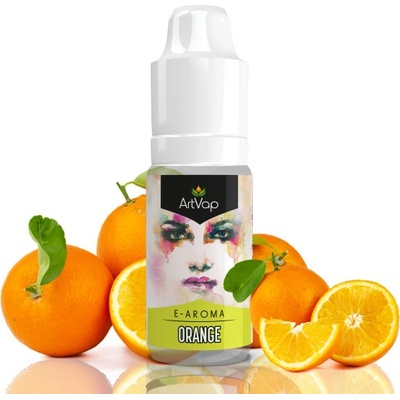 ArtVap Orange 10ml