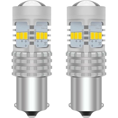ledpodsviceni.cz LED P21W BA15S denní svícení - , 2x10W, 1.500lm, 12V
