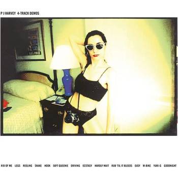 Image 1 of PJ Harvey - 4-Track Demos (LP) (602508511134)