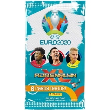 Panini EURO 2020 Adrenalyn karty