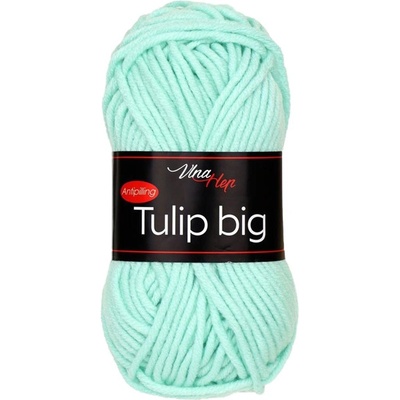 Vlna - Hep příze Tulip Big 41195 světlý mint
