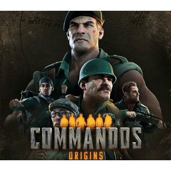 Commandos Origins
