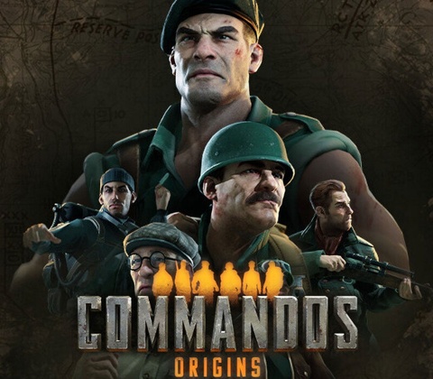 Commandos Origins