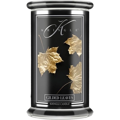 Kringle Candle Reserve Gilded Leaves 624 g