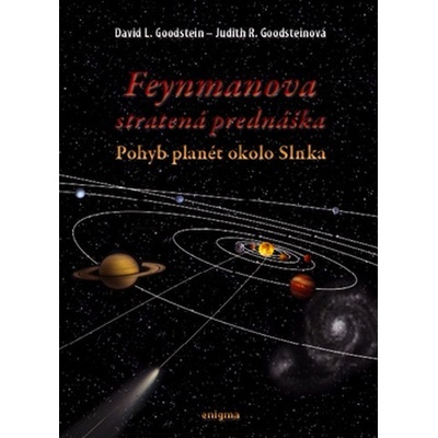 Feynmanova stratená prednáška