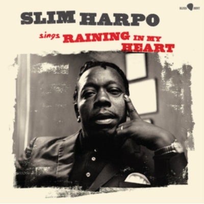 Sings raining in my heart - Slim Harpo LP