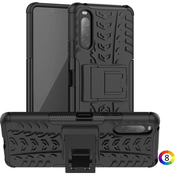 Image 1 of Sony Xperia 10 II Удароустойчив Калъф и Протектор