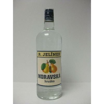 R. Jelínek Moravská Hruška 38% 1 l (holá láhev)