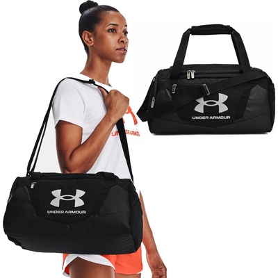 Under Armour Undeniable 5.0 XS černá 23 l