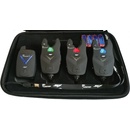 ZICO SADA UNICARP II (3 indik.+1 příjm.+kufřík)