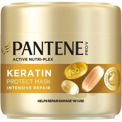 Pantene Pro-V Repair Protect Keratínová maska na vlasy 500 ml