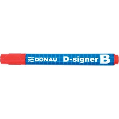 Donau D-signer B červená 7372001-04PL