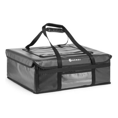 Termoizolační taška na 8 obědových boxů, 54x46x(V)20 cm 709771H