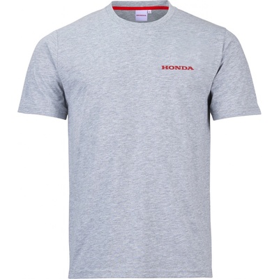Honda triko PADDOCK 24 heather grey