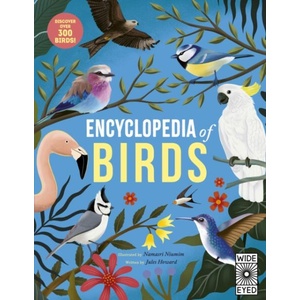 Encyclopedia of Birds | Jules Howard (ISBN: 9781836008675)