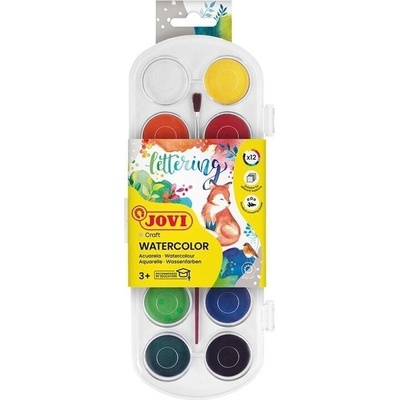 Jovi 830/12 Воден цвят 12 бр (830/12)