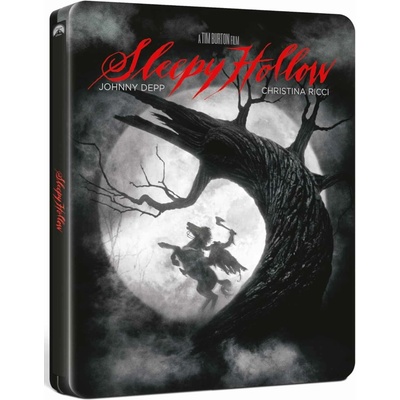 Ospalá diera 4K Ultra HD BD Steelbook