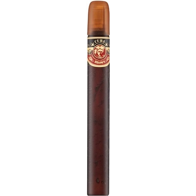 Cuba Brown toaletní voda pánská 35 ml