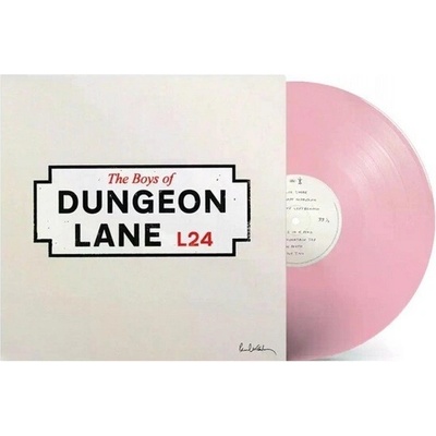 Paul McCartney - The Boys of Dungeon Lane LP