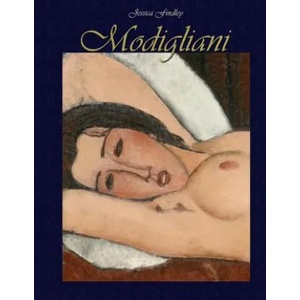 Modigliani | Jessica Findley (2014)