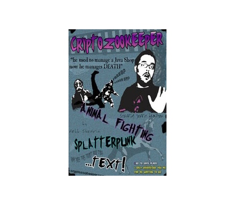 Cryptozookeeper