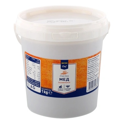 Metro Chef Пчелен мед 1кг